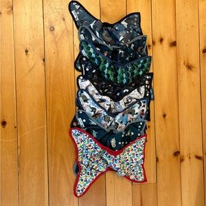 Eight Bigger Best Bottom Diaper Covers